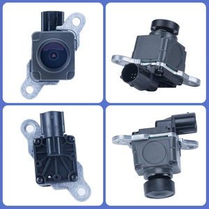 Greenyi phía sau xem sao lưu máy ảnh tương thích cho Dodge durango 2016 2020 bãi đậu xe hỗ trợ máy ảnh thay thế OEM 68367610ab 68274730ab - Product Image 5