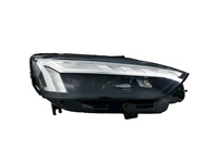 Bloc optique LED Matrix pour Audi A5 B9.5 2021-2024 avec feux de route adaptatifs DRL Projecteur Remplacement OE
