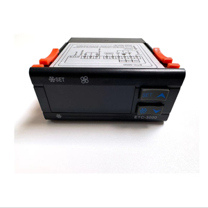 Termostato de refrigeración, ventilador de descongelación, compresor, alarma, interruptor de <span class=keywords><strong>Control</strong></span> de temperatura Digital, 1 unidad - Product Image 1