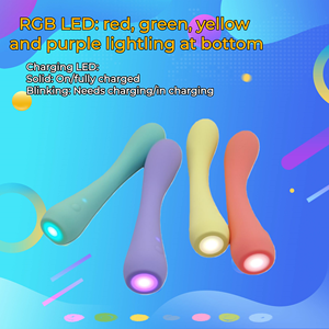 Kaninchen Vibrator G-Punkt und P-Punkt <span class=keywords><strong>Anal</strong></span> Vibrator 3 in 1 Spielzeug Erwachsenen Dildo Vibrator für Frauen Clit Stimulator - Product Image 4