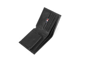 HAUTTON Può All'ingrosso <span class=keywords><strong>Piccolo</strong></span> Genuino Uomini Portafogli In Pelle Fatti A Mano - Product Image 5