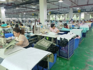 Không dệt Túi máy in offset, sinh thái nhiều lớp Giá tốt nhất thân thiện với môi không dệt vải Tote may túi sinh thái với in - Product Image 5