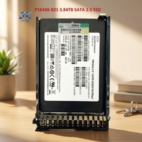 P18438-B21 P18480-001 3.84TB SATA 6G 2.5" G8 G9 Gen10 Serveur SSD