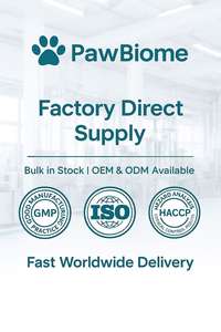 OEM Chewy Probiotic Fish Oil Gel for <b>Pets</b>-Dogs Cats Fast Absorption Immune Support Skin Coat <b>Health</b> Digestive <b>Supplement</b> - Product Image 6