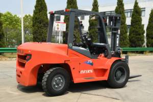 סין חדש 7.5 מלגזה heli cpcd75 עם מחיר טוב - Product Image 4