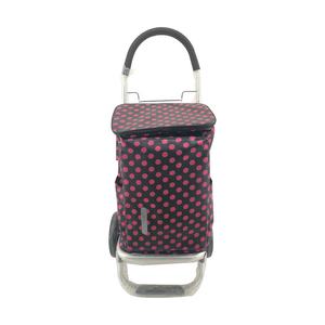 <span class=keywords><strong>Hot</strong></span> Verkopen Aluminium Boodschappentas <span class=keywords><strong>Trolley</strong></span> Met Wiel - Product Image 5