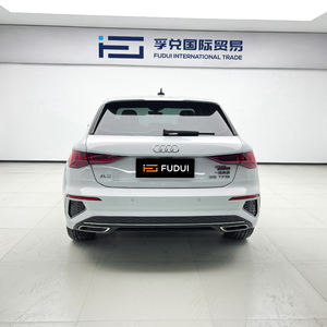 VOITURE D'OCCASION <span class=keywords><strong>AUDI</strong></span> <span class=keywords><strong>2023</strong></span> <span class=keywords><strong>A3</strong></span> <span class=keywords><strong>SPORTBACK</strong></span> 1.4TFSI 35TFSI FASHION SPORT EDITION (FACELIFT) TRANSMISSION AUTOMATIQUE LUXE TURBO FONCÉ - Product Image 4
