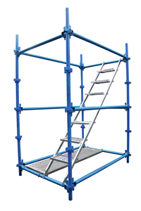 Andamios <span class=keywords><strong>de</strong></span> Construcción al por Mayor: Escaleras Tipo Andamio y <span class=keywords><strong>Escalones</strong></span> para Andamios - Product Image 6