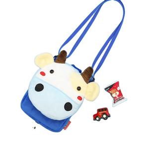 Sac de maternelle multicolore pour enfants, vente en gros, personnalisé, mignon, Animal pour enfants, fille, dessin animé Mobile, sacoche pour tout-petits, 0901 - Product Image 1