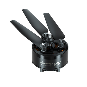 BrotherHobby Avenger 5215 V5 245KV: มอเตอร์สำหรับแข่ง FPV ระดับมืออาชีพ กำลังแรงสูง ประสิทธิภาพสูง ทนทาน เหมาะสำหรับโดรนประสิทธิภาพสูง - Product Image 5