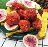 Frutas y Verduras Mixtas Liofilizadas Naturales y Saludables Chinas