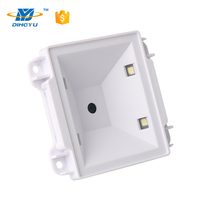 Lecteur de codes-barres en libre-service DYscan DP7610/DP7618, décode les codes-barres 1D et 2D pour les machines de kiosque, stock disponible