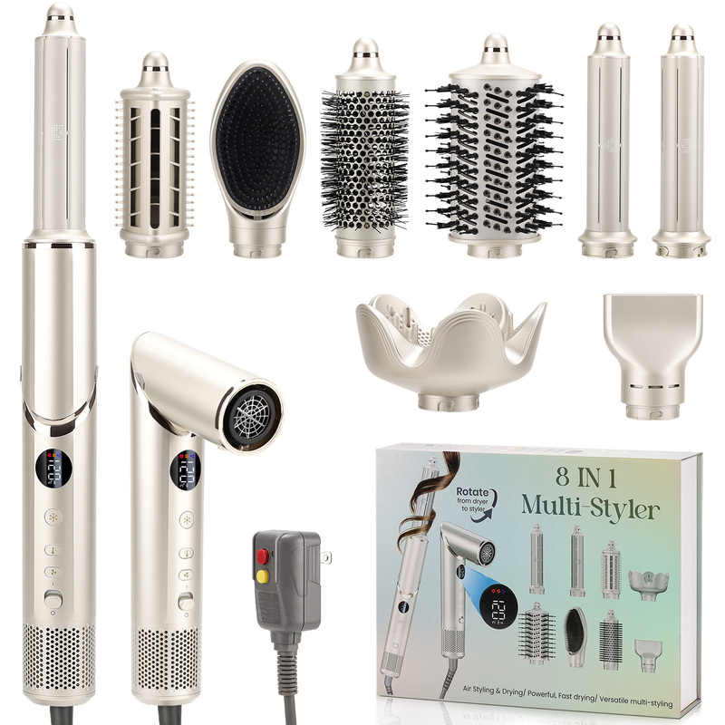 ONULISS 8 in 1 Hair Styling