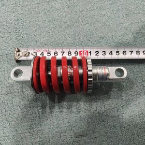 Amortiguador de Resorte Geofought de 11 Pulgadas, 10 Pulgadas, 750 LBS, 150 mm de Longitud, Resorte de Suspensión Trasera, Piezas de Repuesto para Scooter - Product Image 3