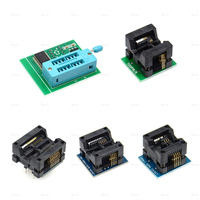 Programmateur EZP2023 UProgrammer USB haute vitesse Easy Pro SPI FLASH pour BIOS 24/25/93 et 25T80, avec duplication hors ligne et programmation F607