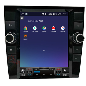 เครื่องเล่นดีวีดีในรถยนต์ Android 12 สำหรับ <span class=keywords><strong>Audi</strong></span> <span class=keywords><strong>A4</strong></span> ปี <span class=keywords><strong>2002</strong></span> - 2008 วิทยุติดรถยนต์สไตล์ Tesla พร้อมระบบนำทาง GPS เสียง DSP ขนาด 10.4 นิ้ว สำหรับยานยนต์ - Product Image 6