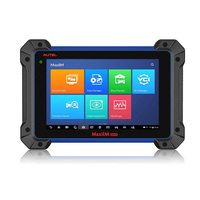 IM608 PRO Araç Teşhis Cihazı 12V 10.1 İnç Dokunmatik Ekran 15000mAh Pil Anahtar Yenileme ECU Fonksiyon Programlayıcısı