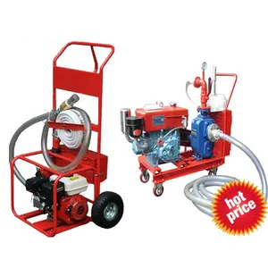 Diesel driven fire pump manufacture hot sale