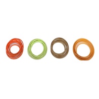 Offre Spéciale 24v 950mm 1200mm 2200k rouge vert bleu Led puce de Filament Flexible 360 degrés pour ampoule Led