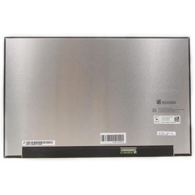 In Stock Laptop Display Panel Replacement 14.0" for Lenovo ThinkBook 14 G6 G7 N140JCA-ELL 30pin 1920x1200 Screen
