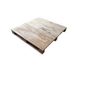 Four-way Forklift Entry Wooden Pallet for Global Export <b>Packaging</b> - Product Image 3