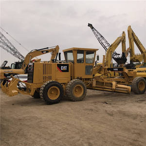 Motoniveladora Caterpillar Cat 140K 140h 140g 140m usada de segunda mano a la venta - Product Image 2