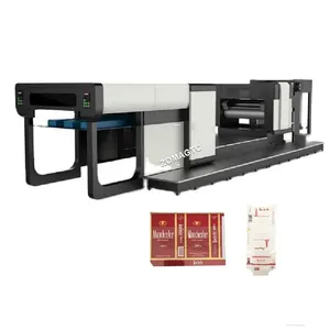 Fully automatic single color intaglio printing press machine intaglio printing machine