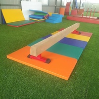 Planche inclinée Epp de haute qualité Planche inclinée pour étirements des mollets Poutre d'équilibre réglable