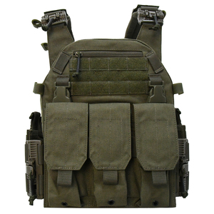 GAF nouveau gilet tactique de transport de plaque du désert de sécurité tactique en gros 901