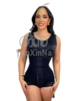 Fajas colombianas de marca propia para mujer, prendas de alta compresión, Fajas BBL, ropa moldeadora poscirugía, moldeadora de control de barriga