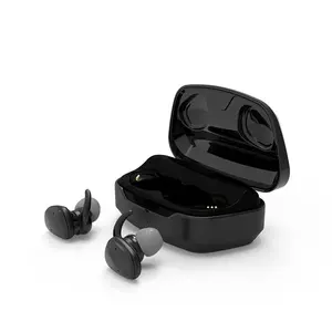 Spy earpiece ecouteur sans fil phone earpiece tws headset gaming headphone wireless earbuds kulaklik earphone with power bank