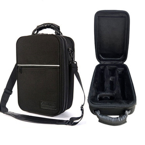 OEM ODM mallette de rangement pour clarinette sac à dos multifonctionnel extérieur <span class=keywords><strong>hautbois</strong></span> instrument de musique sac de rangement organisateur Saxophone bagage à main - Product Image 1