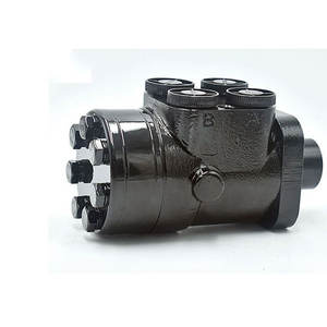 Baixa velocidade alta torque Eaton Omr Danfos Omh Omt Oms Ningbo Bm1 Bm2 série 500 RPM óleo órbita motores orbitais hidráulicos - Product Image 5