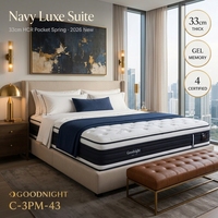 Surmatelas Orthopédique en Mousse à Mémoire de Forme Queen, Durable, Écologique, BS7177, Gel Rafraîchissant Anti-Pression, Personnalisé 20cm, Mobilier de Maison