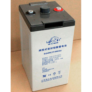 Batería de Plomo-Ácido Leoch DJ400 2V400Ah para UPS, Comunicación, Energía Solar, Sistema de Almacenamiento de Energía - Product Image 1
