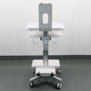 Manufacturer supplies medical <b>trolleys</b>, laptop <b>trolleys</b> with braking systems, <b>portable</b> mobile <b>trolleys</b>. - Product Image 3