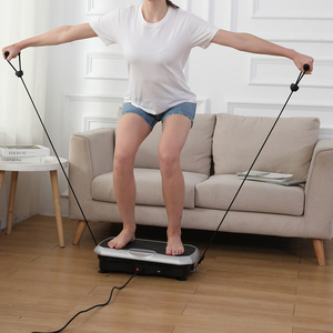 Tần số cao <span class=keywords><strong>Mini</strong></span> rung tấm tập thể dục và xây dựng cơ thể Thiết bị tập thể dục Silicone ABS vật liệu toàn bộ cơ thể chức năng - Product Image 3