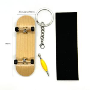 Bande adhésive antidérapante pour planche à roulettes avec logo personnalisé, surface antidérapante pour entraînement <span class=keywords><strong>en</strong></span> skatepark - Product Image 3