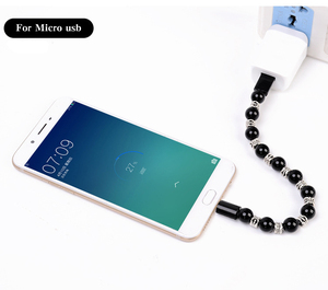 Cantell, cargador USB creativo, Cable de sincronización de datos, pulsera, muñequera, cable USB de carga súper rápida para Android, cable de carga tipo C - Product Image 4