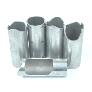 Tùy chỉnh chính xác dập dịch vụ cho thép không gỉ nhôm tấm kim loại chế tạo mạ kẽm điện tráng tấm kim loại - Product Image 5