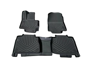 2025 nuovo arrivo personalizzato di alta qualità impermeabile inodore universale Anti-scivolo <span class=keywords><strong>accessori</strong></span> Auto TPE tappetini per Auto - Product Image 4