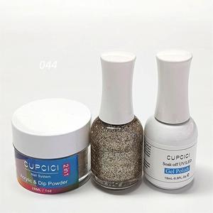 Kit 4 en 1 personnalisé pour ongles en poudre <span class=keywords><strong>acrylique</strong></span>, gel et vernis à ongles, marque privée BIN Factory, 1 oz, couleur assortie 3 en 1 - Product Image 3
