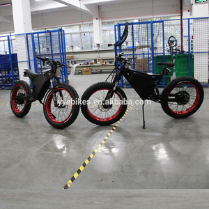 Bicicleta Eléctrica con Llantas Gruesas de 26 Pulgadas, 72V 5000w, Bicicleta Eléctrica para Nieve con Llantas Gruesas de 26*4.5, Modelo YY-FX5, Bicicleta Eléctrica de Montaña con Llantas Gruesas de 26 Pulgadas, 72V 5000w - Product Image 5