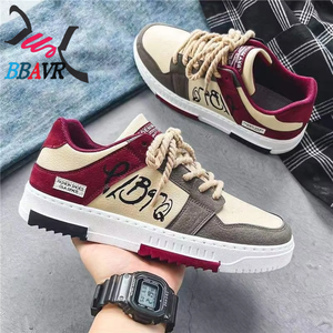 Nuevos Estilos de Zapatos Casuales con Suela de Tenis, Precio de Fábrica, Zapatos Casuales para Hombre - Product Image 3