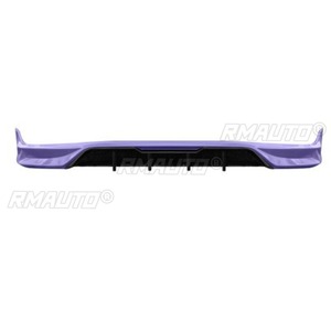 Kit carrosserie complet pour BYD Qin Plus : Lame de pare-chocs avant, extension de bas de caisse et couvre-pare-chocs arrière – Accessoires automobiles - Product Image 5