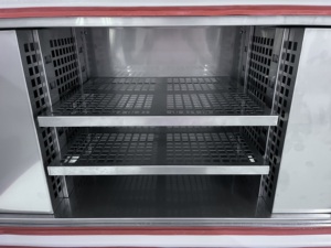Elektronik TST odası hızlı sıcaklık değişimi testi için termal şok test cihazı satın alın - Product Image 4