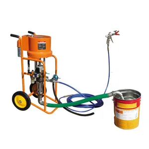 Dp-9C นิวเมติกสเปรย์เครื่อง Airless Paint Sprayer