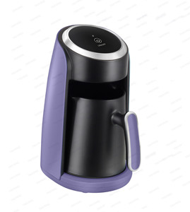 Máquina de café automática, equipo de cocina para <span class=keywords><strong>el</strong></span> <span class=keywords><strong>hogar</strong></span>, cafetera <span class=keywords><strong>el</strong></span>éctrica portátil, gran oferta - Product Image 1