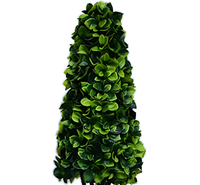 Usine Personnalisation Artificielle Topiaire Spirale En Pot Arbre Faux Plantes pour Intérieur et Extérieur Porche Décoration et Maison