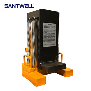 Gato hidráulico de garra de 5-50 toneladas, gato de garra de perfil bajo de alta resistencia, gato elevador hidráulico manual para reparación de maquinaria y construcción - Product Image 4